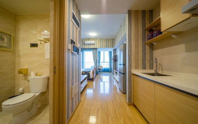Guangzhou Laiste ApartHotel (Science City Green Central Square Branch)