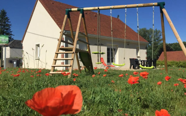 Gîte de Roches Hibou