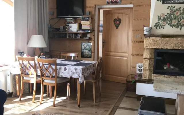 Apartament Róża