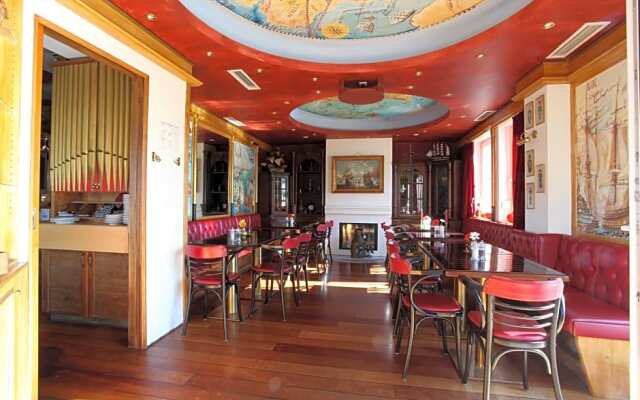 Strandhotel Deichgraf