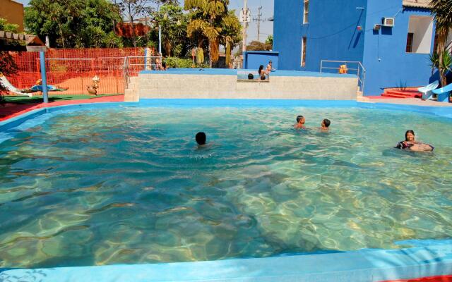 Bica Pau Hotel Thermas