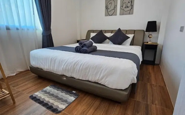 Live with passion pool villa