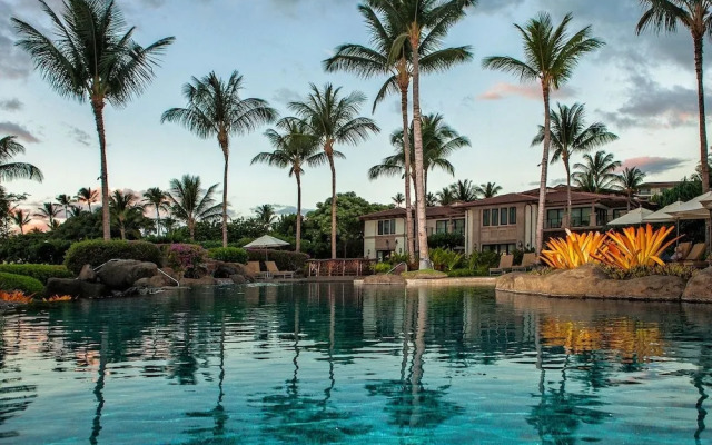 Wailea Beach Villas M312 3 Bedroom Condo