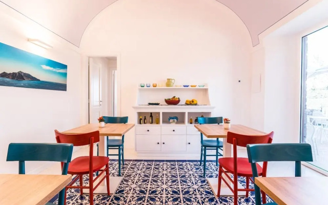 Villa Breathtaking View Near Nerano