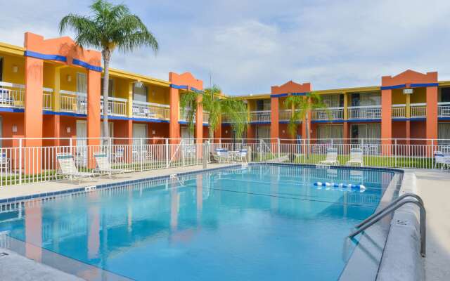 Americas Best Value Inn Sarasota Downtown