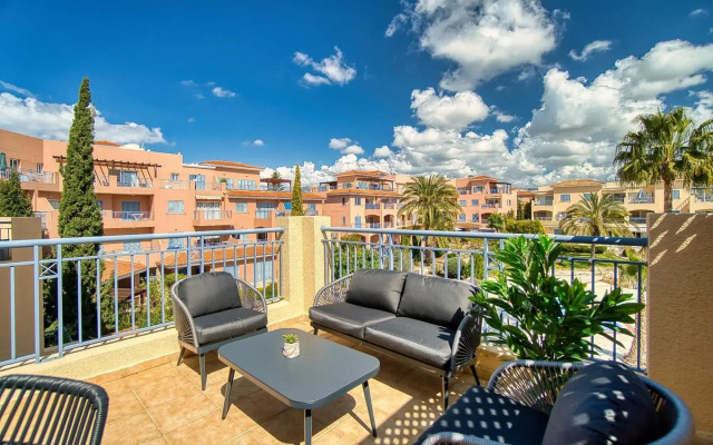 Limnaria Gardens Paphos, near beach