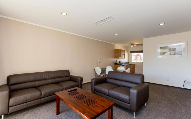 Aspen Court Motel Taihape