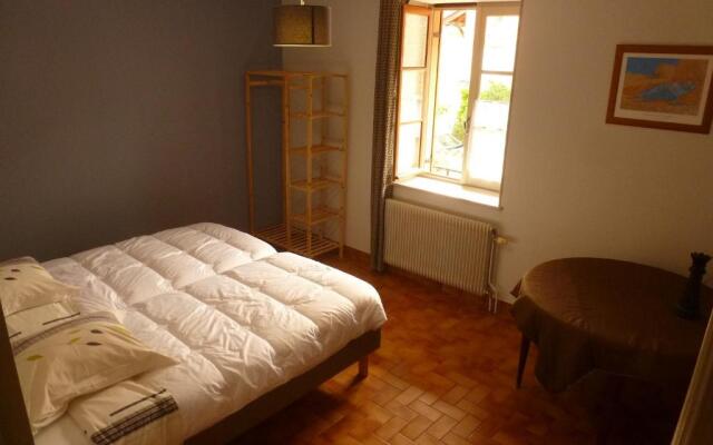 La maison de Claudette