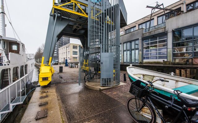 Numa Amsterdam The Crane