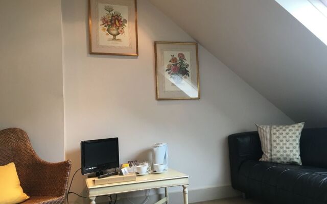 Bed  Breakfast London Organic