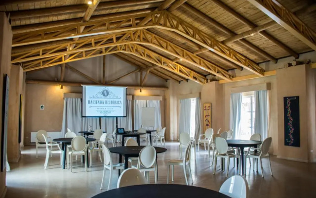 Hacienda Histórica Marchigüe