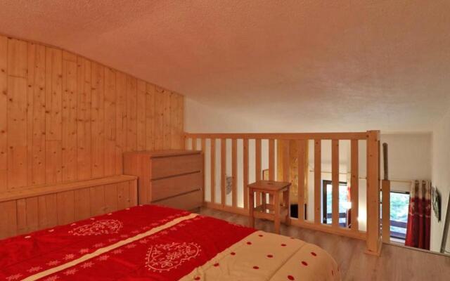 Studio Montvalezan-La Rosière, 1 pièce, 6 personnes - FR-1-398-635