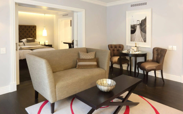 The Manor House at Fancourt