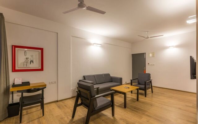 OYO Townhouse 025 Garuda Mall Bangalore