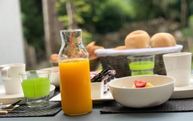 Garden 55 Bed & Breakfast