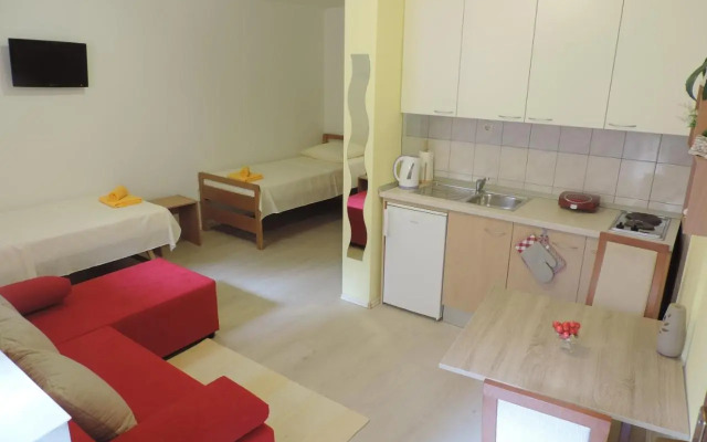 Apartment " Palmin dvor"-Jercic