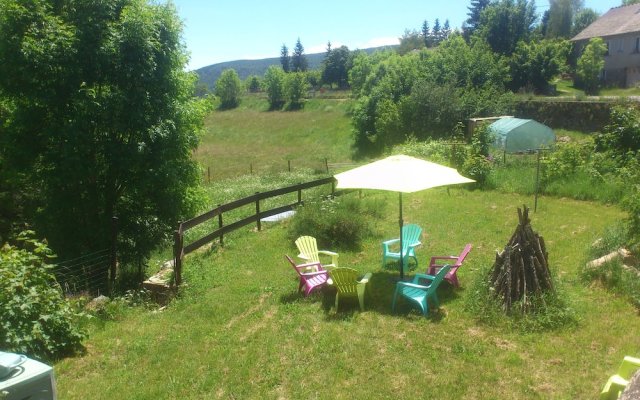 Chambres et Table d'Hôtes Le Relais de Modestine
