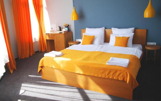 Beehive Hotel Odessa