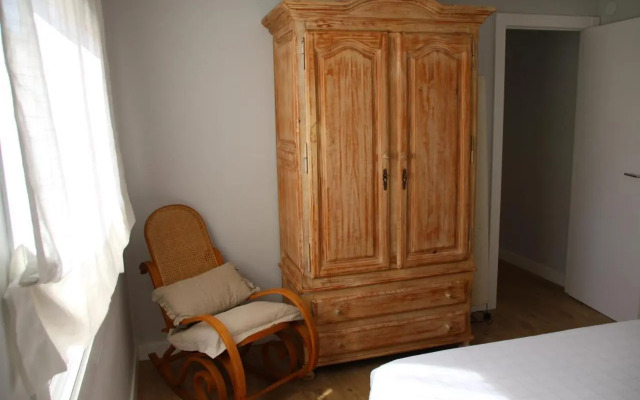 La Magnòlia i L´Alzina