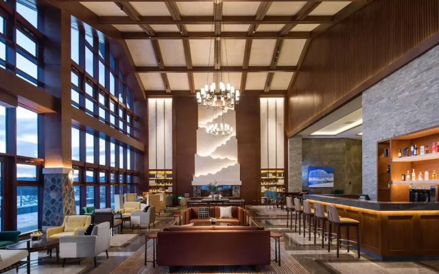 Changbaishan Dongwo Hotel