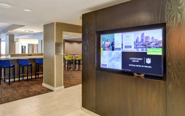 Courtyard by Marriott Tampa North/I-75 Fletcher