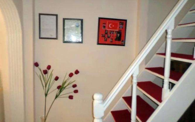 Burcu Sultan Apart Hotel