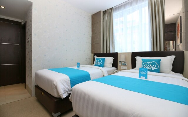 Airy Nagoya Lucky Estate Pembangunan Batam