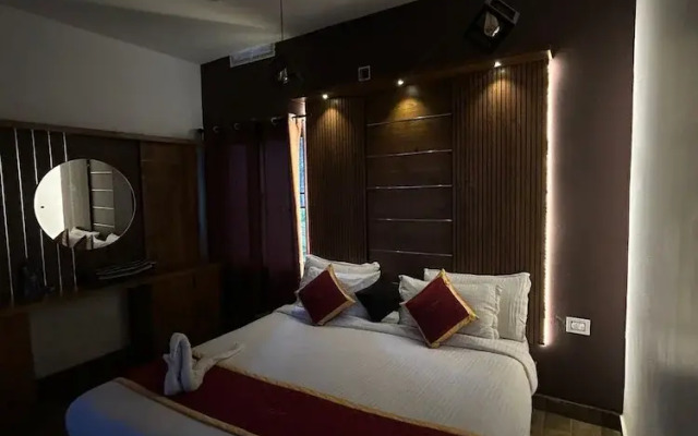 Haze Woods Resort