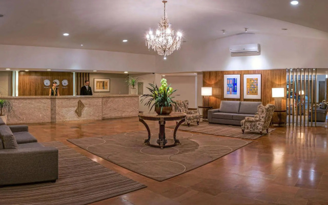 Hotel JP Ribeirão Preto Resort & Convenções by Nacional Inn