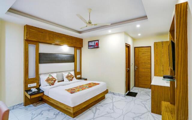 Fabhotel Wood View