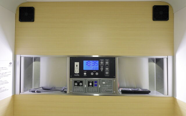 Capsule Hotel ASTIL Dotonbori