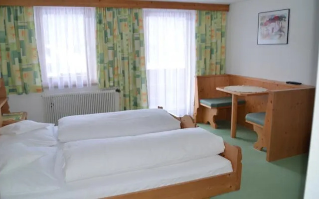 Pension Kirchbrugger