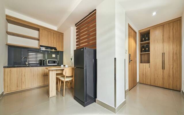 Mihn Suites Ben Thanh