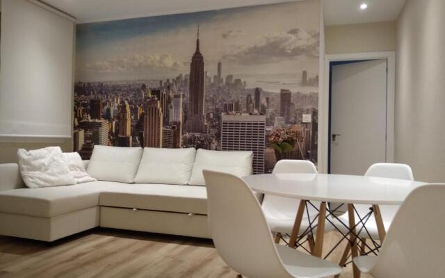Apartamento Costa II- Parking exterior privado incluido