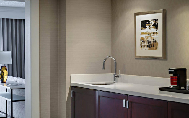 Marriott San Antonio Riverwalk
