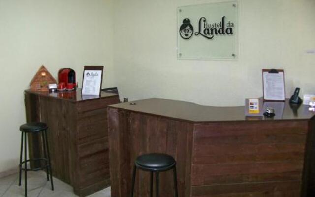 Hostel da landa