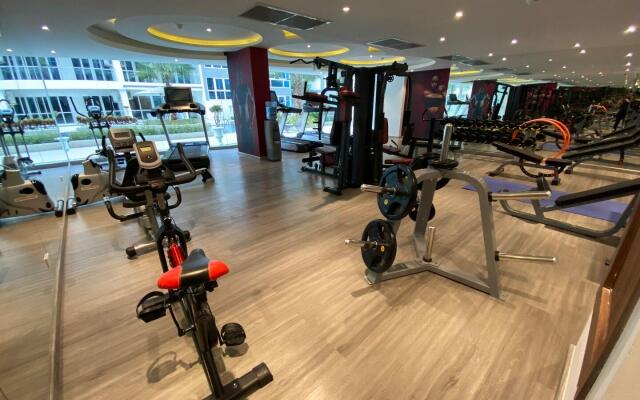 Luxury 1 Bed - Pattaya City - Grand Avenue 804