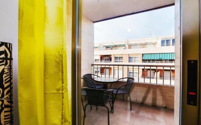 Apartamentos Madrid