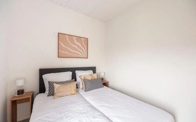 Lavish Holiday Home in Oberhambach