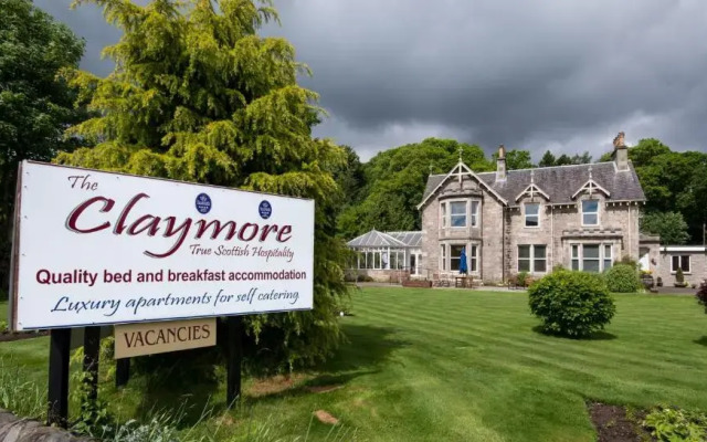 Claymore Guest House and Apartments