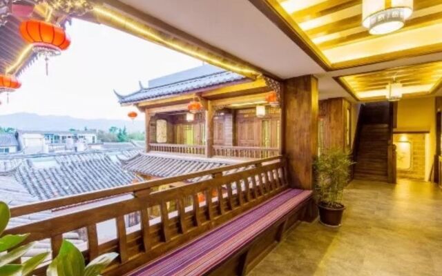 An Bo Qian Yuan Inn