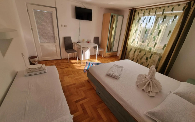 Casa cu Trandafiri Murighiol