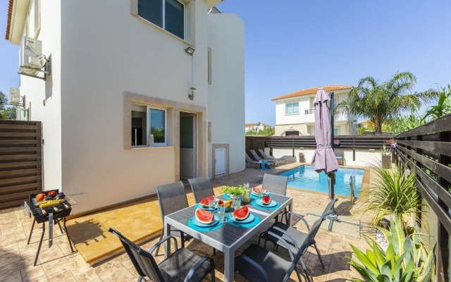 Protaras Villa Kochili