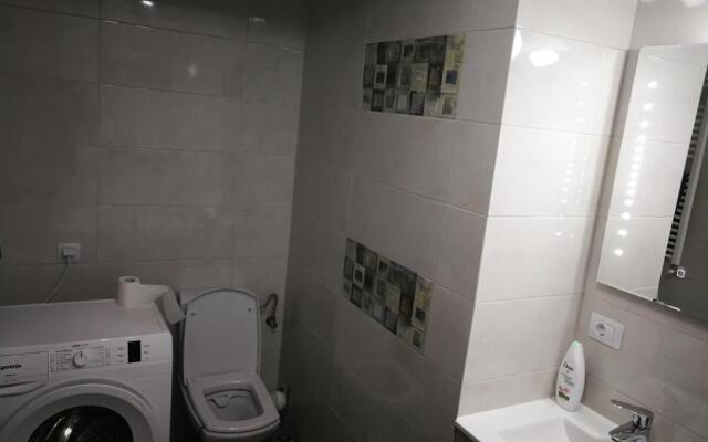 Apartament complex Bacovia