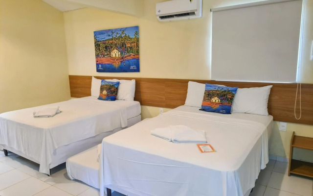 Hotel Arena Carneiros By AFT
