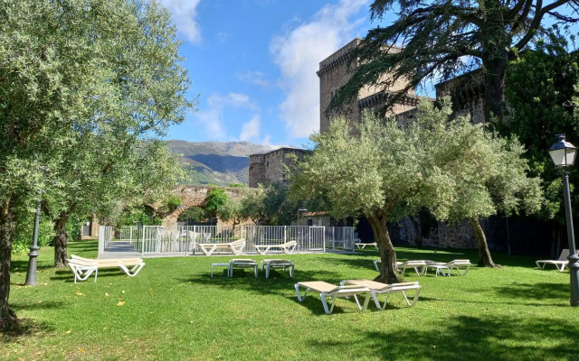 Parador De Jarandilla De La Vera