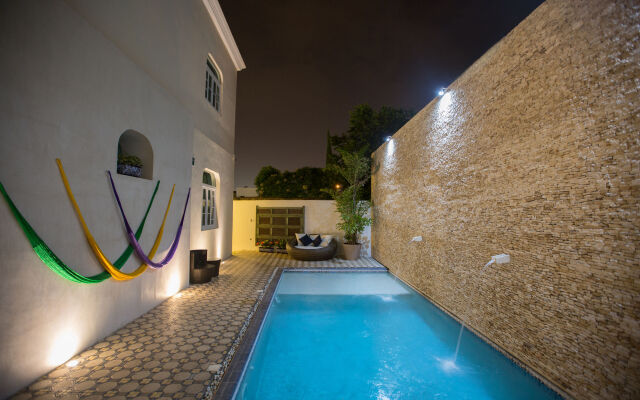 Delfina Boutique Hotel