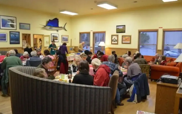 HI Monterey - Hostel