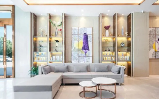 Lavande Hotel (Marachu Century Avenue)