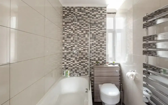 Marylebone Apartment